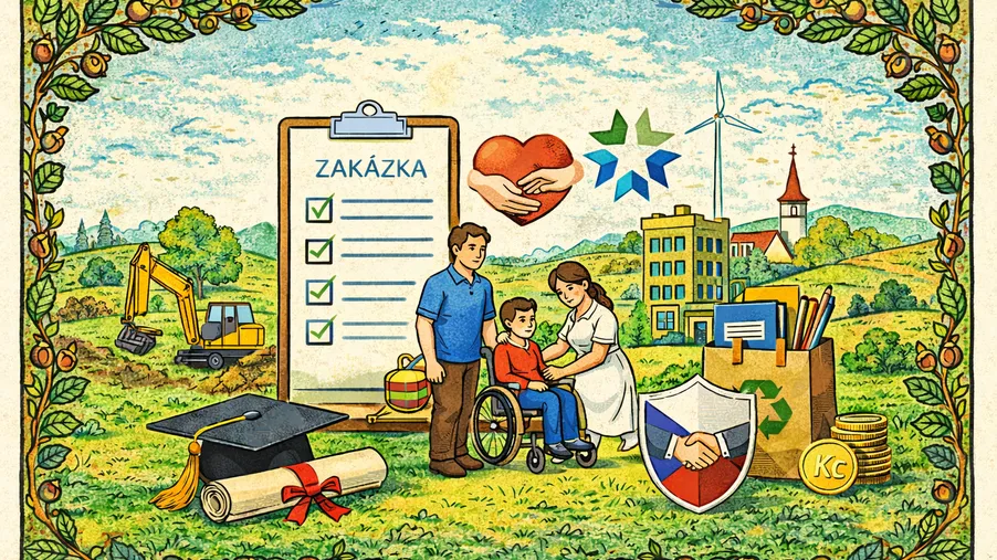 Odpovědné veřejné zadávání: zakončení kurzu